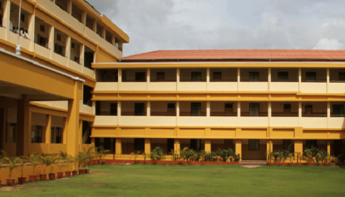 Nehru memorial College Mangalore  Library and Classroom photo 5