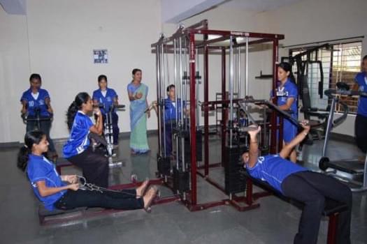 St. Agnes College Mangalore Infrastructure photo 1