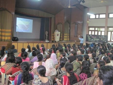 St. Agnes College Mangalore Infrastructure photo 5