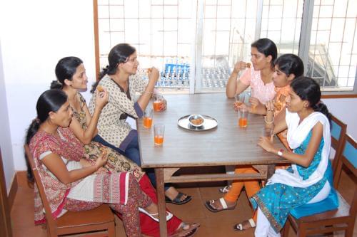 St. Agnes College Mangalore Infrastructure photo 10