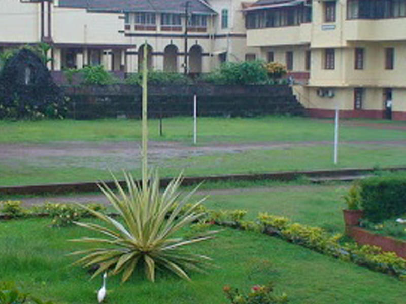 St. Agnes College Mangalore Academic Building photo 1