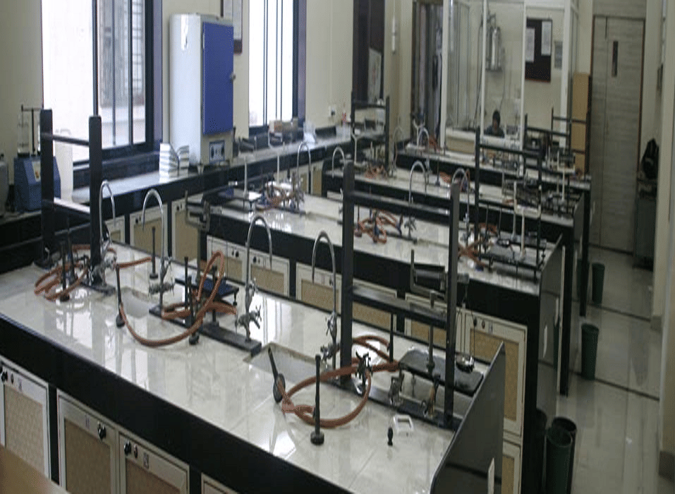 HSNCB's Hiranandani College Of Pharmacy Mumbai Infrastructure photo 2