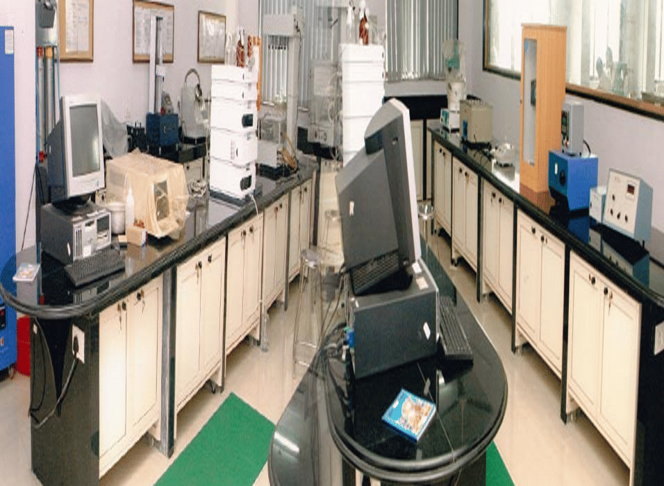 HSNCB's Hiranandani College Of Pharmacy Mumbai Infrastructure photo 6