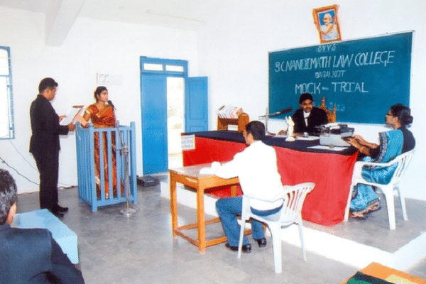 S.C. Nandimath Law College Bagalkot Extra Curriculars photo 8