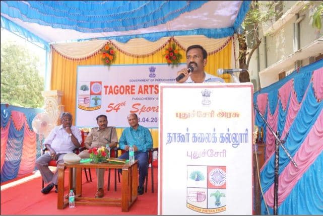 Tagore Art College Pondicherry Extra Curriculars photo 2