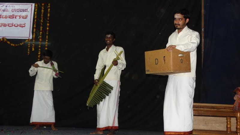 C.S.I. College Of Commerce Dharwad Events photo 3