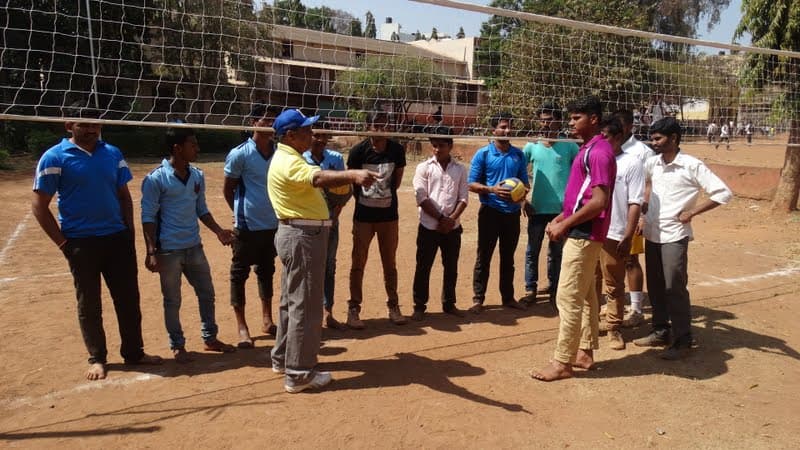 C.S.I. College Of Commerce Dharwad Sports photo 3