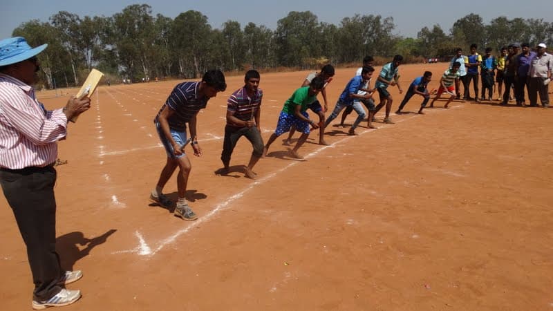 C.S.I. College Of Commerce Dharwad Sports photo 6