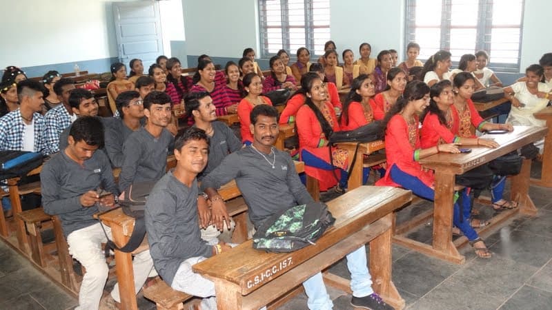 C.S.I. College Of Commerce Dharwad Facilities photo 1