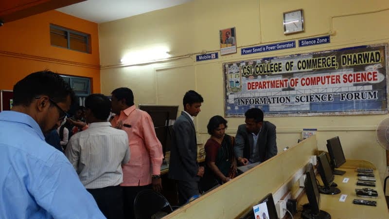 C.S.I. College Of Commerce Dharwad Facilities photo 3