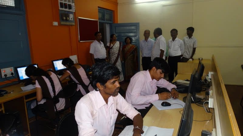 C.S.I. College Of Commerce Dharwad Facilities photo 4
