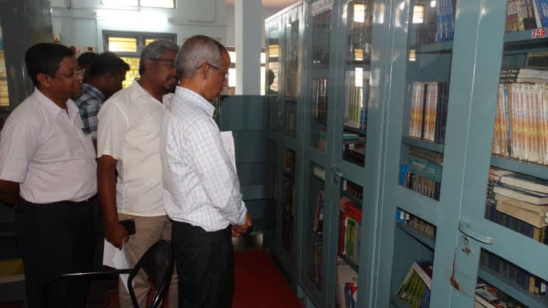 C.S.I. College Of Commerce Dharwad Facilities photo 5