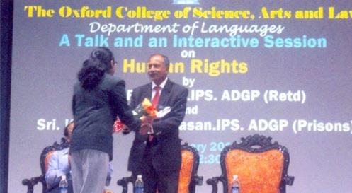 The Oxford College of Law Bangalore Events photo 10