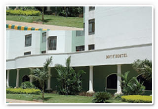 The Oxford College of Law Bangalore hostel photo 3