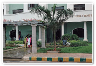 The Oxford College of Law Bangalore hostel photo 4