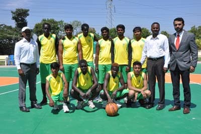 S.E.A Law College Bangalore College Facility photo 9