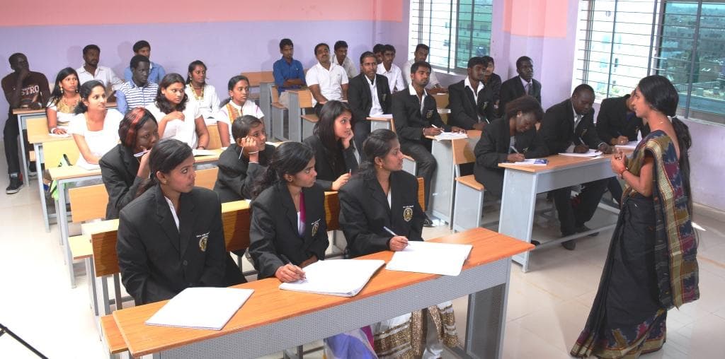 S.E.A Law College Bangalore College Facility photo 4