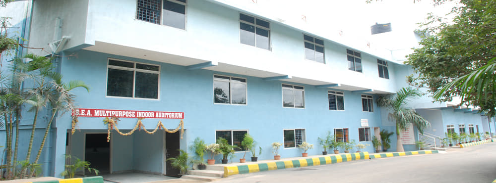 S.E.A Law College Bangalore College Facility photo 3