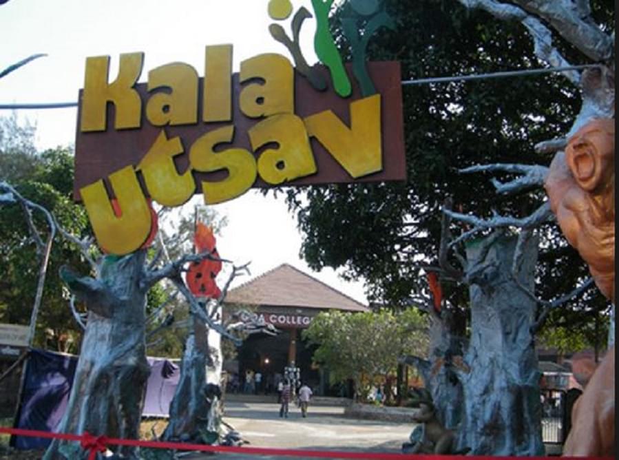 Goa College of Art Panji Academic Building photo 1