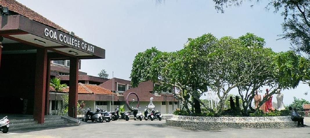 Goa College of Art Panji Academic Building photo 2
