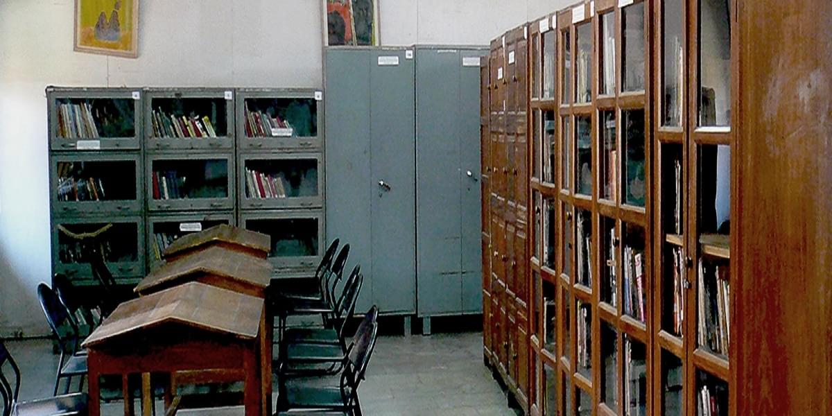 Goa College of Art Panji College infrastructure photo 2