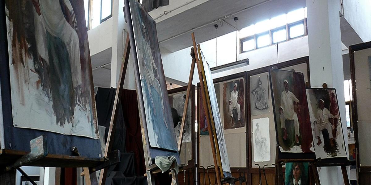 Goa College of Art Panji College infrastructure photo 3