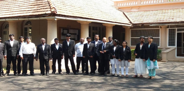 Sri Kengal Hanumanthaiya Law College Kolar College Facility photo 1