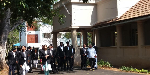 Sri Kengal Hanumanthaiya Law College Kolar College Facility photo 2