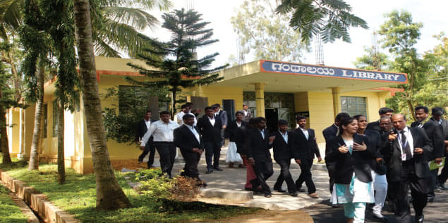 Sri Kengal Hanumanthaiya Law College Kolar College Facility photo 3