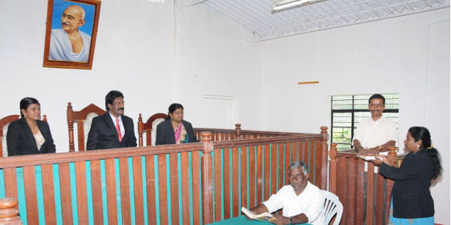 Sri Kengal Hanumanthaiya Law College Kolar College Facility photo 4