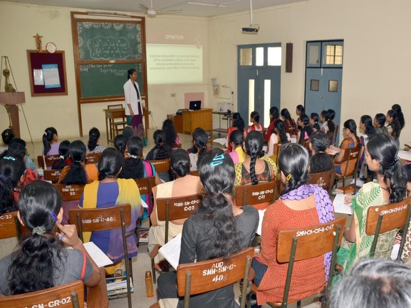 St. Martha's College of Nursing Bangalore Infrastructure photo 9
