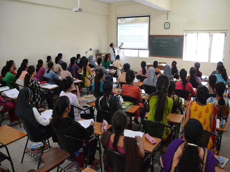 St. Martha's College of Nursing Bangalore Infrastructure photo 10