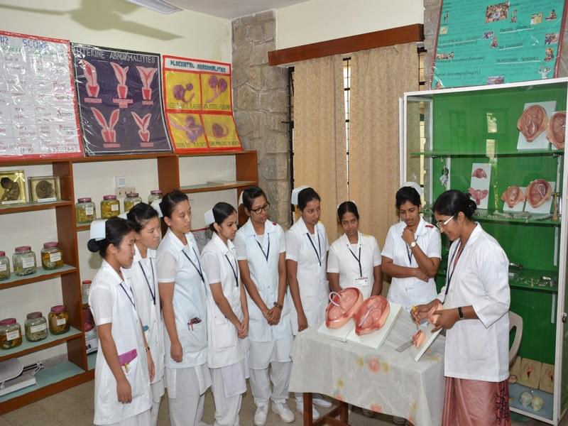 St. Martha's College of Nursing Bangalore Infrastructure photo 11