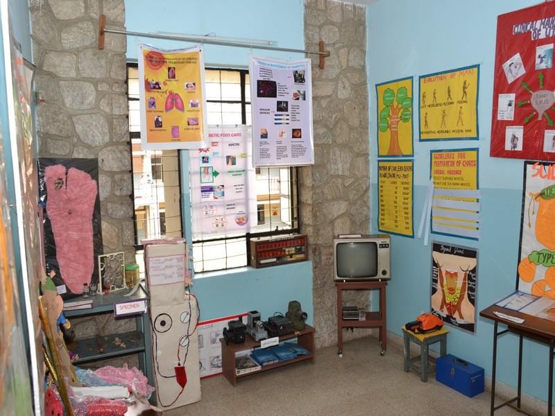 St. Martha's College of Nursing Bangalore Infrastructure photo 16