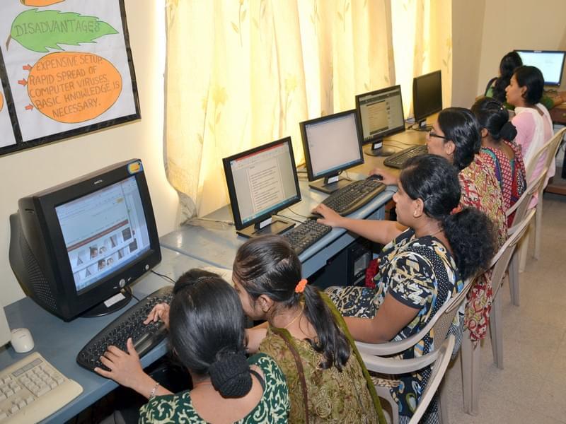 St. Martha's College of Nursing Bangalore Infrastructure photo 17