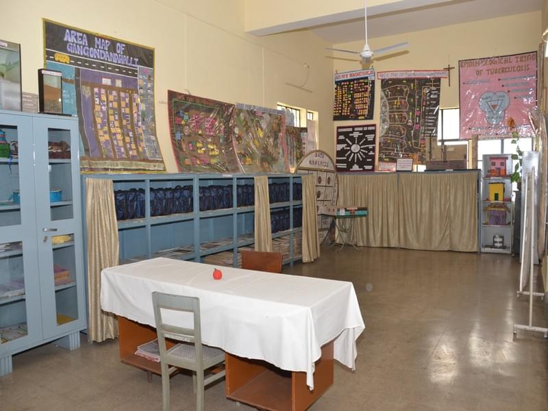 St. Martha's College of Nursing Bangalore Infrastructure photo 18