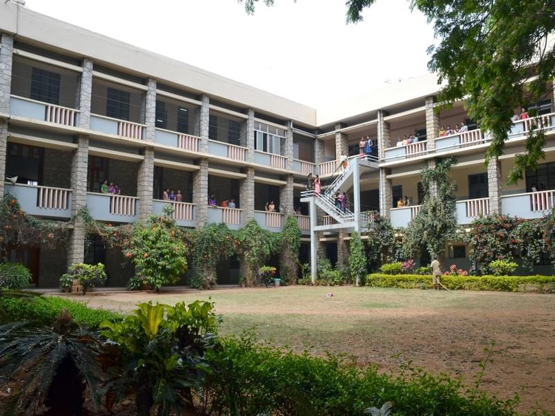 St. Martha's College of Nursing Bangalore Infrastructure photo 2