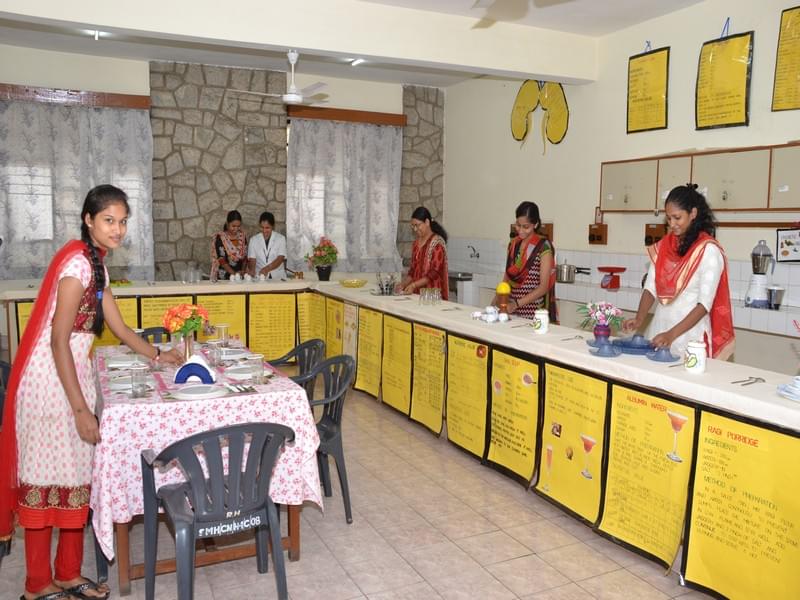 St. Martha's College of Nursing Bangalore Infrastructure photo 19