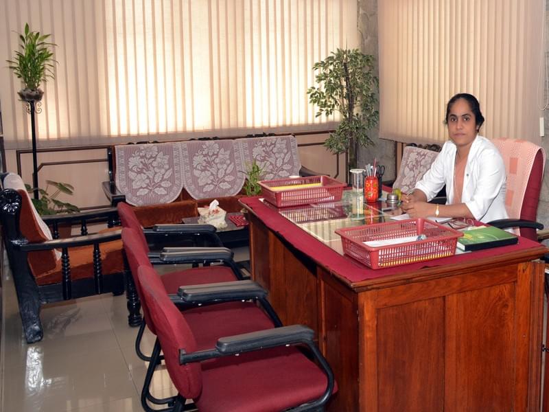 St. Martha's College of Nursing Bangalore Infrastructure photo 4