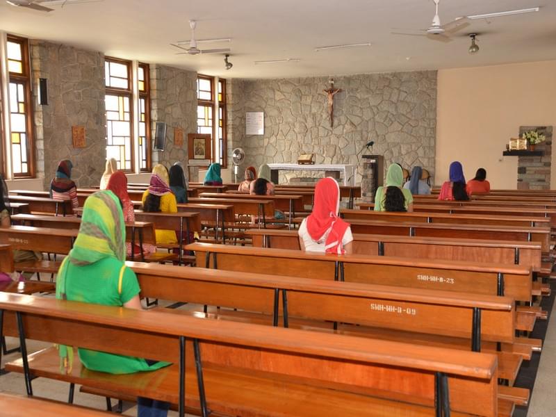 St. Martha's College of Nursing Bangalore Infrastructure photo 7