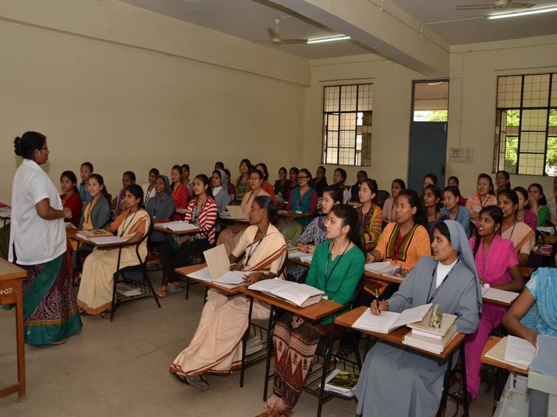 St. Martha's College of Nursing Bangalore Infrastructure photo 8