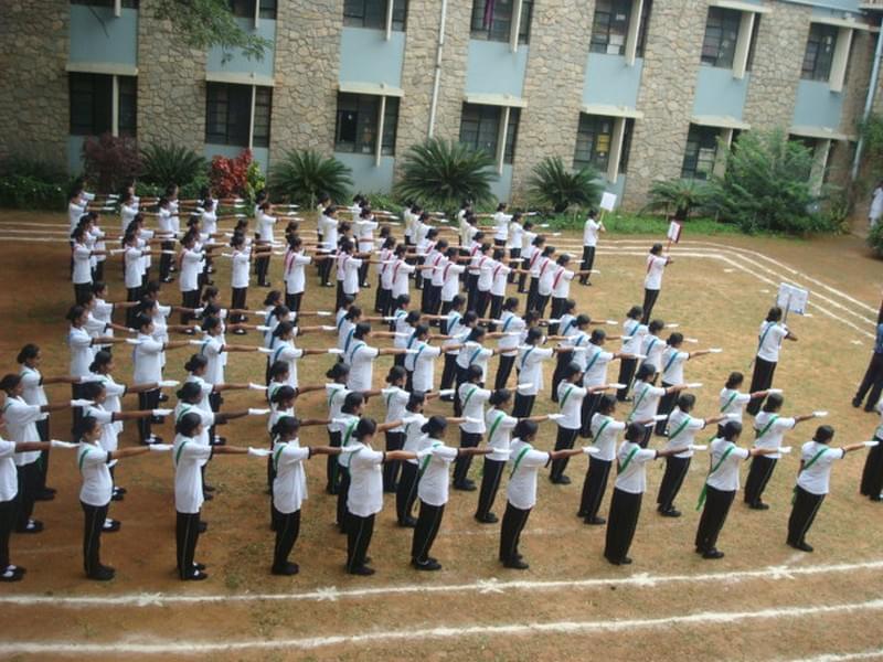 St. Martha's College of Nursing Bangalore Sports photo 2