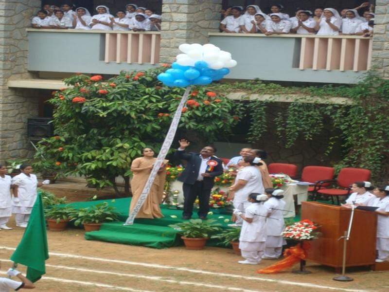 St. Martha's College of Nursing Bangalore Sports photo 3