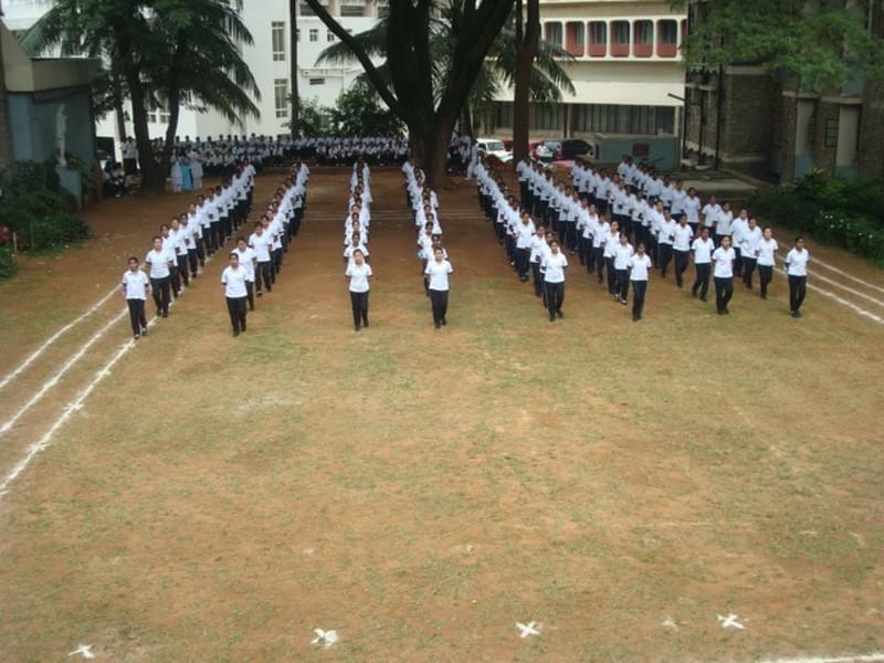 St. Martha's College of Nursing Bangalore Sports photo 5