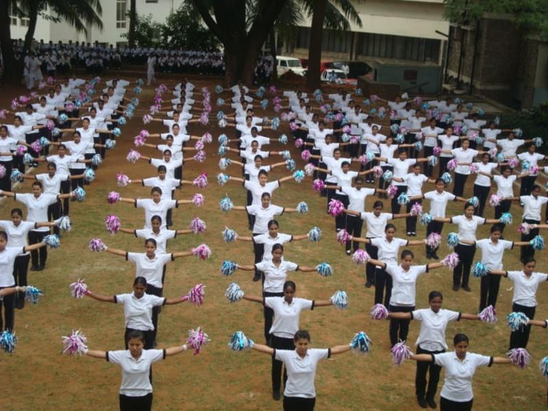 St. Martha's College of Nursing Bangalore Sports photo 6