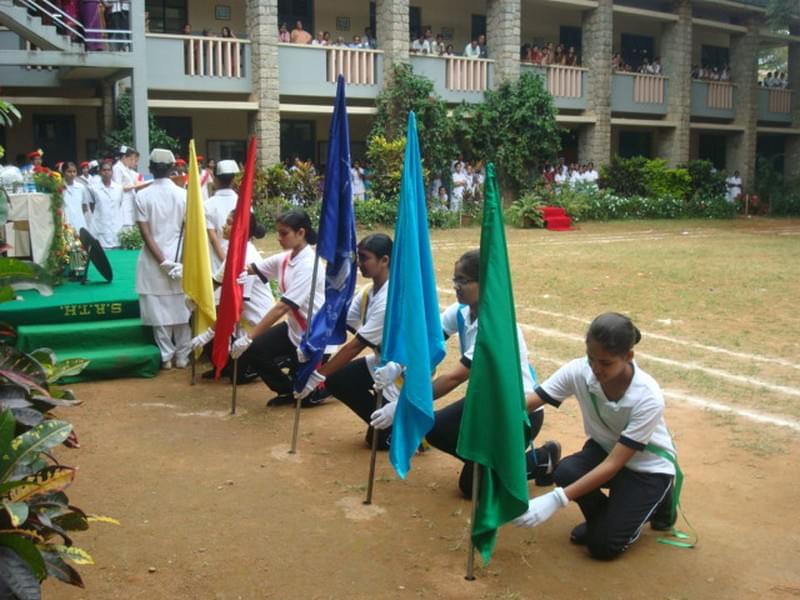 St. Martha's College of Nursing Bangalore Sports photo 7