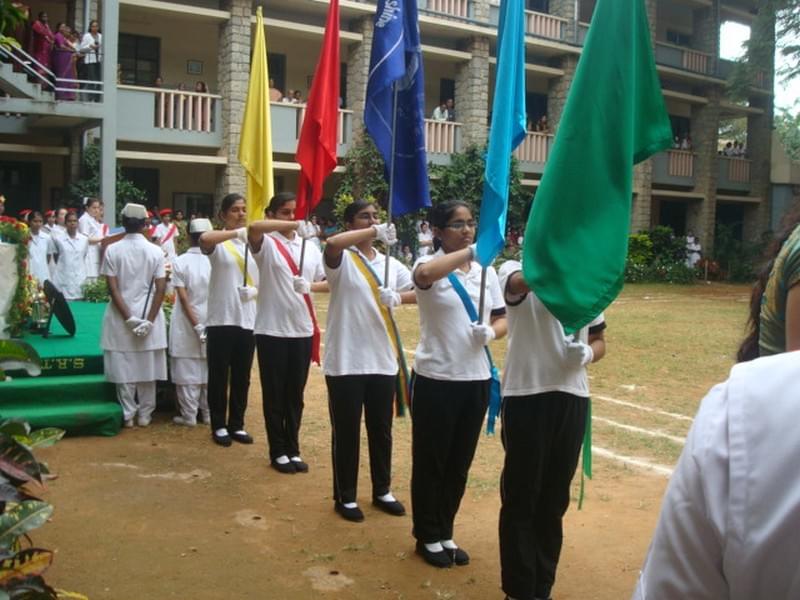 St. Martha's College of Nursing Bangalore Sports photo 8