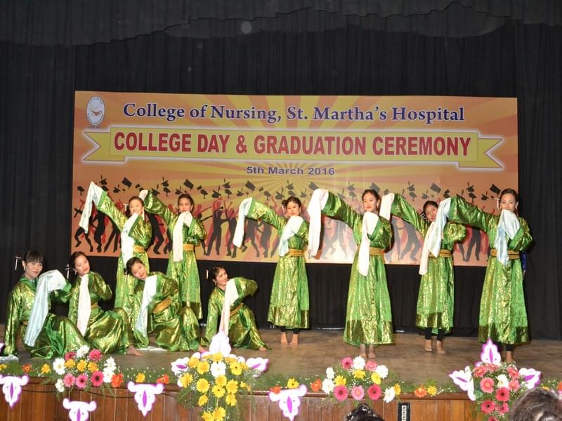St. Martha's College of Nursing Bangalore Events photo 1