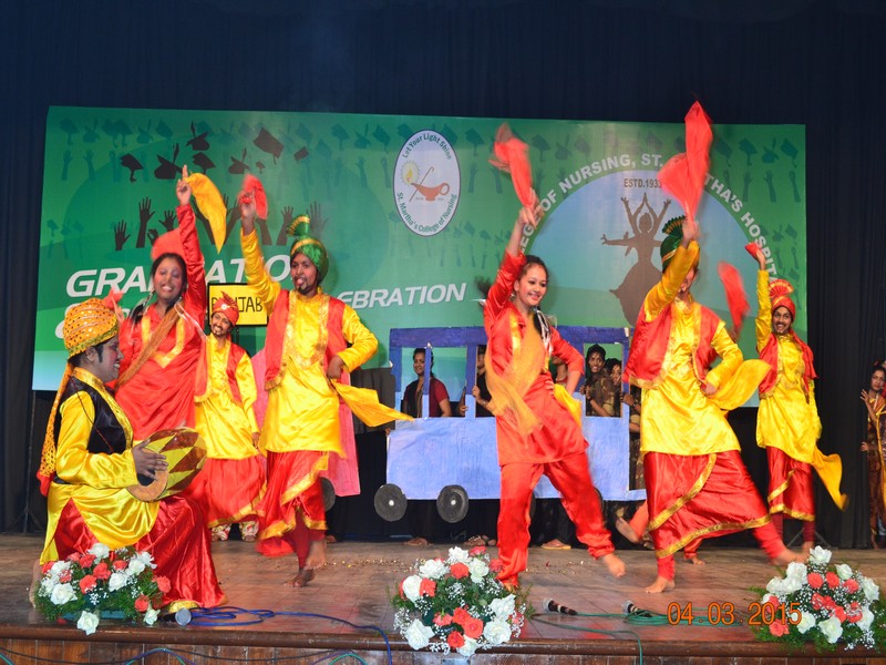 St. Martha's College of Nursing Bangalore Events photo 6
