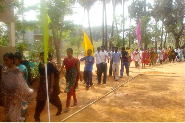 Vasavi College of Education Pondicherry Sports photo 2